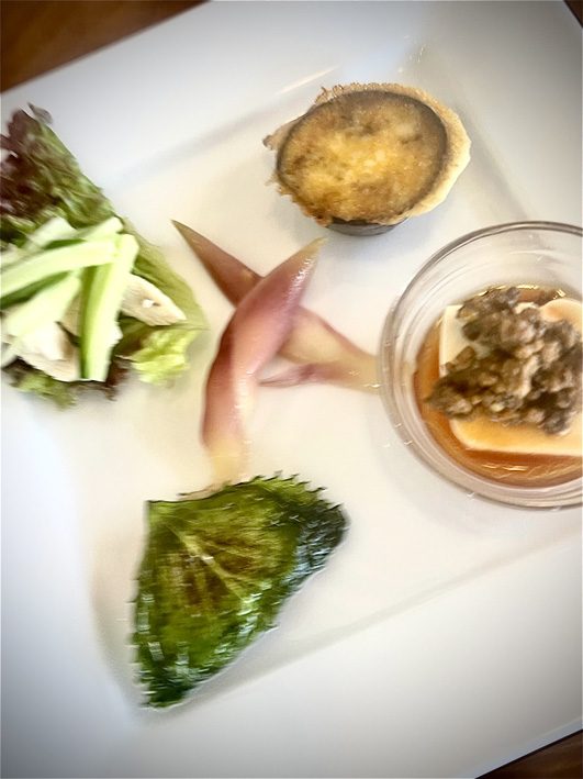 前菜