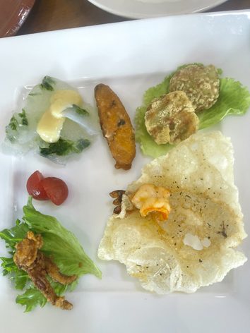 前菜