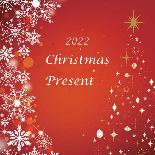 HPクリスマス表題2022