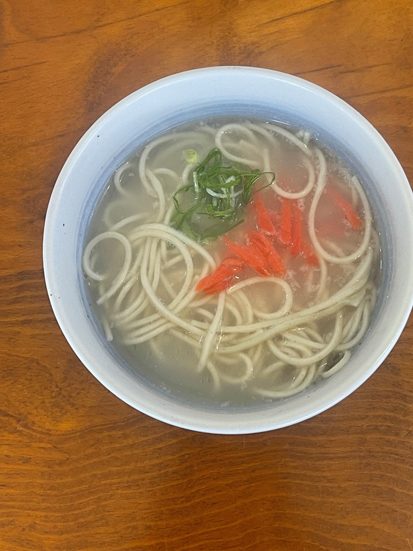 のぞみラーメン