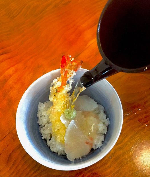 恵比寿茶漬け2